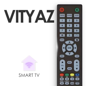 Пульт для телевизора Витязь RS41C0-HOME (RS41Smart)