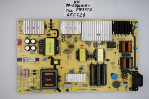 Плата питания 40-L302W4-PWD1CG TCL 65C728 фото 2