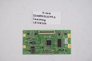 T-CON плата 320AP03C2LV0.2 Samsung LE32B350 фото 2