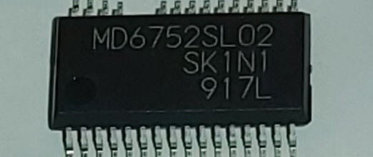 Микросхема MD6752-L01-TL ШИМ