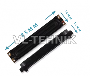 Динамики Samsung BN96-25565B UE39F5000 UE46F6400/UE46F6500/UE55F6400 фото 2