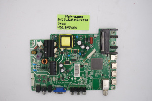 MAIN основная плата JUC7.820.00117550 Dexp H32B4700C фото 2