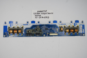 ИНВЕРТОР SSI320_4UG01 REV:1.0 Океан LC-32W2303 фото 2