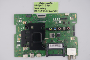 MAIN основная плата BN41-02750C Samsung UE43T5300AUXRU фото 2