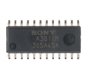 Микросхема CXA3810M Контроллер AC-DC фото 2