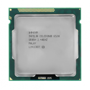 Процессор Socket 1155 Intel Pentium G530  2.4Ghz