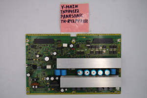 Y-main плата TNPA4182 Panasonic TH-R42PV7KH фото 2