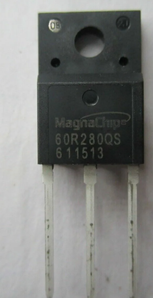 Транзистор MMF60R280Q (60R280Q)