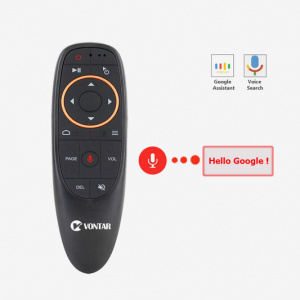 Пульт для ресивера TV BOX X96