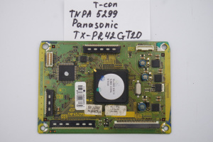 T-CON плата TNPA5299 Panasonic TX-PR42GT20 фото 2