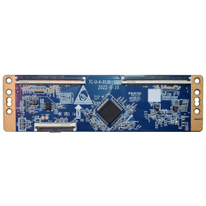 T-CON плата TC-U-A-0136 Dexp 50UCY1/B фото 2