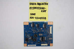 Плата подсветки 14STM4250AD-6S01 Sony KDL-42W817B фото 2