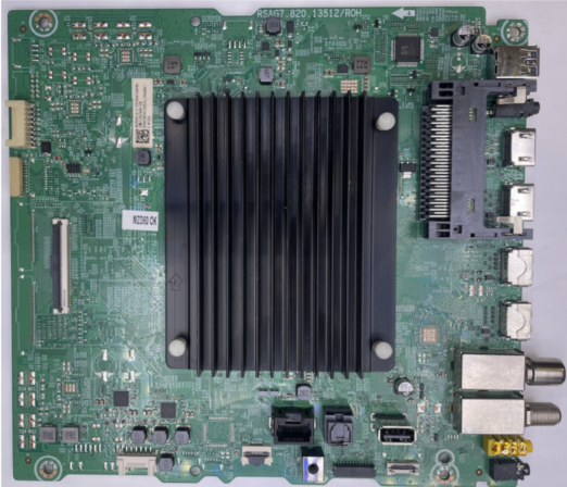 Main плата RSAG7.820.13512/ROH Hisense 65E7KQ Pro