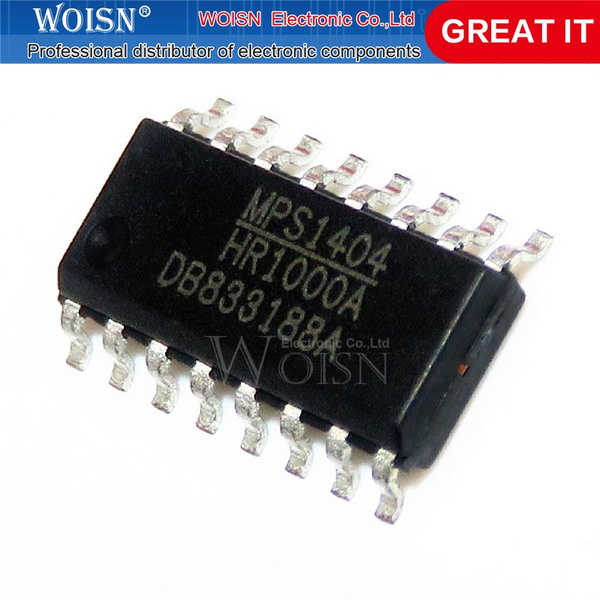 Микросхема HR1000A  ШИМ