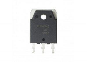 Транзистор RJP63K2 IGBT TO-3P (демонтаж) фото 2