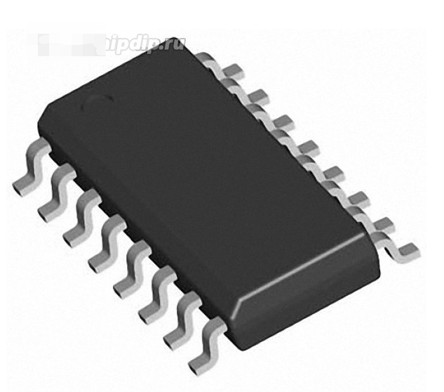 Микросхема DDA001AG ШИМ