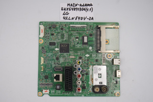 MAIN основная плата EAX64891306 (1.1) LG 42LN540V-ZA фото 2