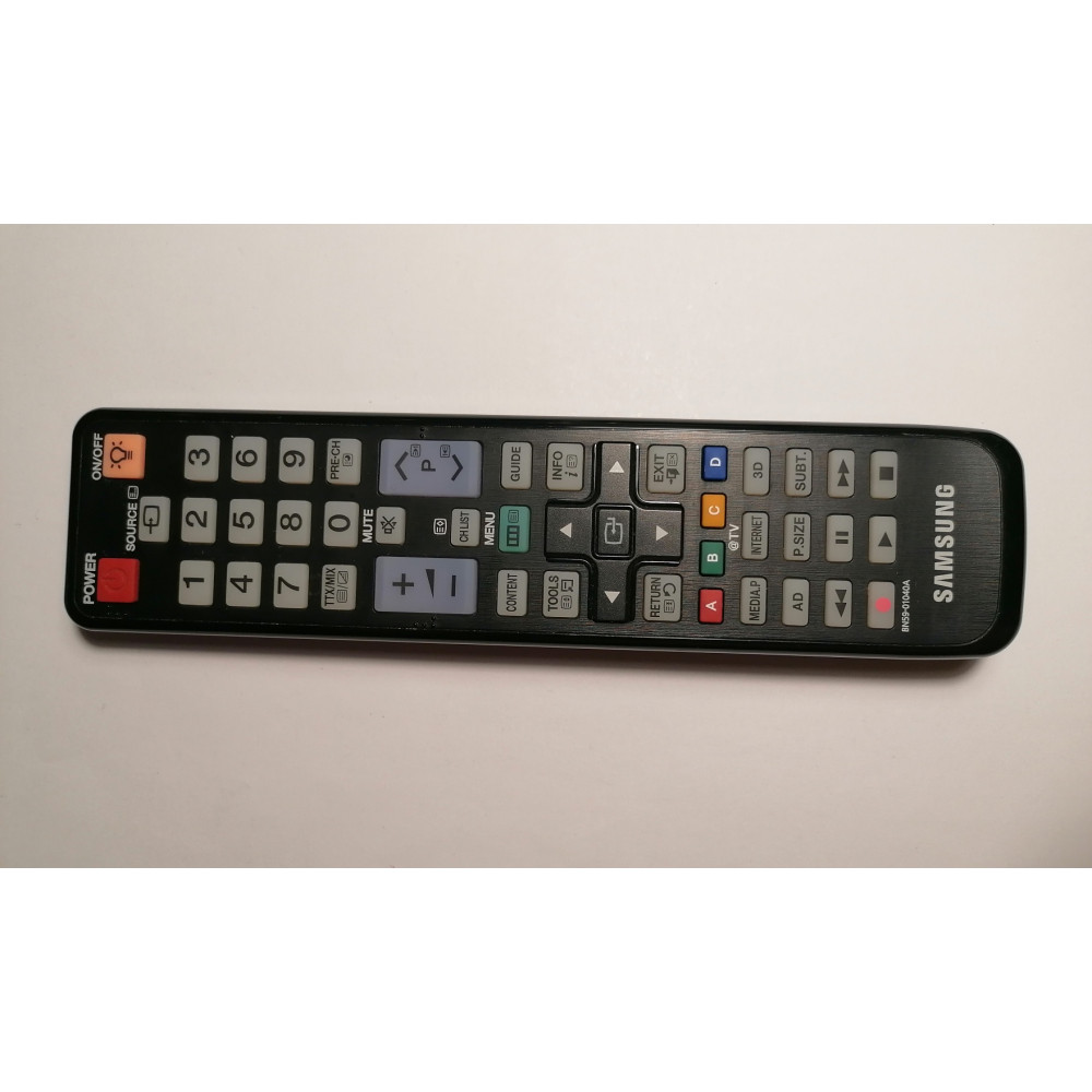 Пульт для телевизора Samsung BN59-00609A фото 1