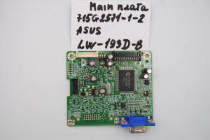(MAIN) плата 715G2571-1-2 ASUS LW-193D-B фото 2