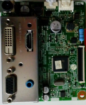 Main плата (монитор) EAX6511880211  LG FLATRON 27EA63V-PB