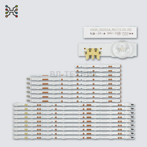 LED подсветка Samsung UA55JS7200 / UA55JS7200J / UA55JS7200JXXZ / UA55JS7200JXZK / UA55JS7200K / UA5 фото 2