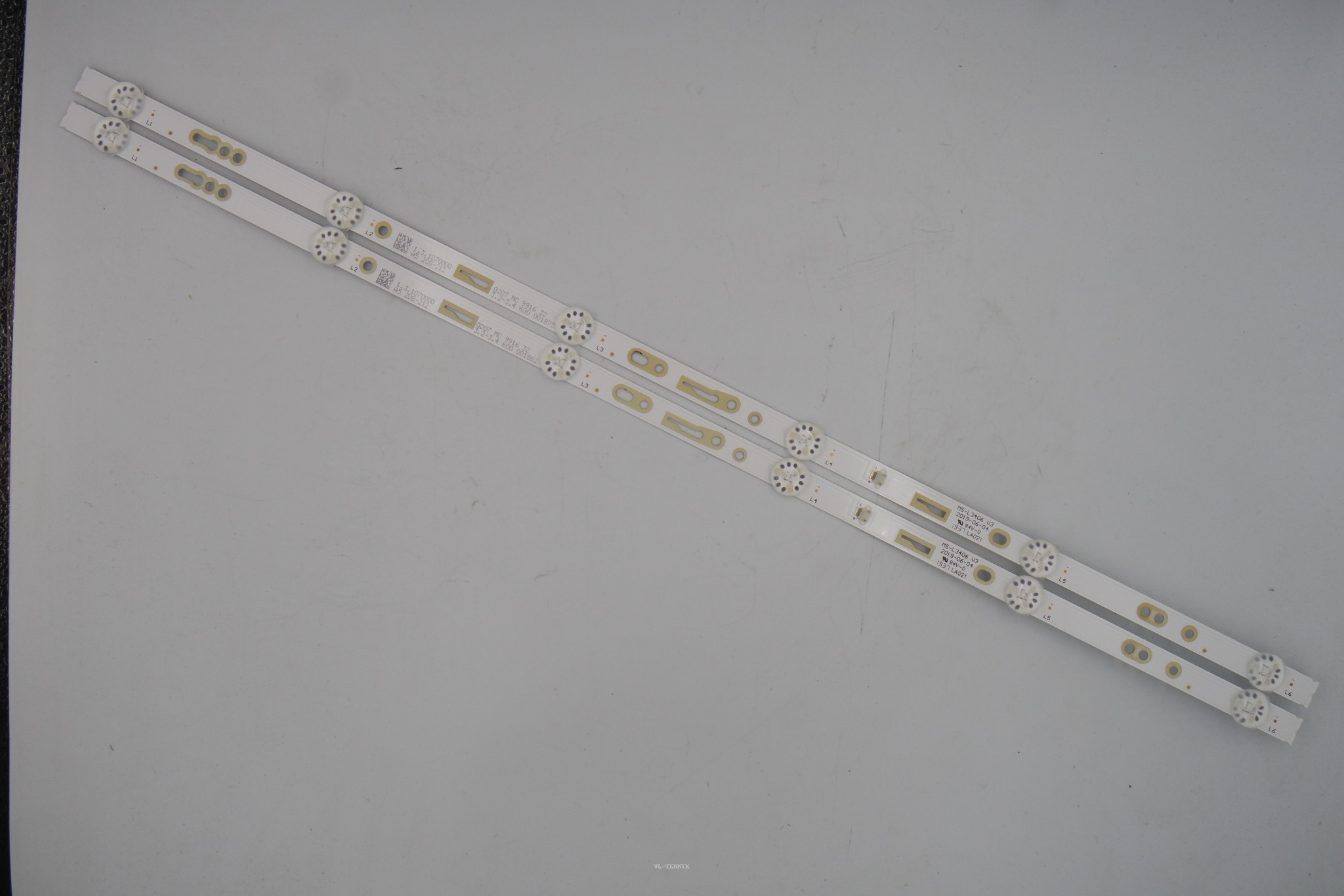 LED подсветка MS-L3406 V3. Galatec TVS-3207MC Б.У фото 1