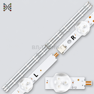 LED подсветка LED55D12A-ZC62AG-11D 30355012008D,  LED55D12A-ZC62AG-03D фото 2
