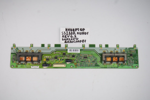 Инвертор SSI320_4UH01 REV0.3 Samsung LA32C360E1 фото 2