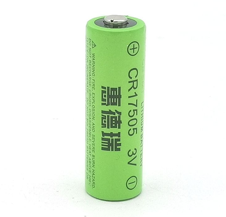 Батарейка CR17505 (А) 3V литиевая 2800 mAh фото 2