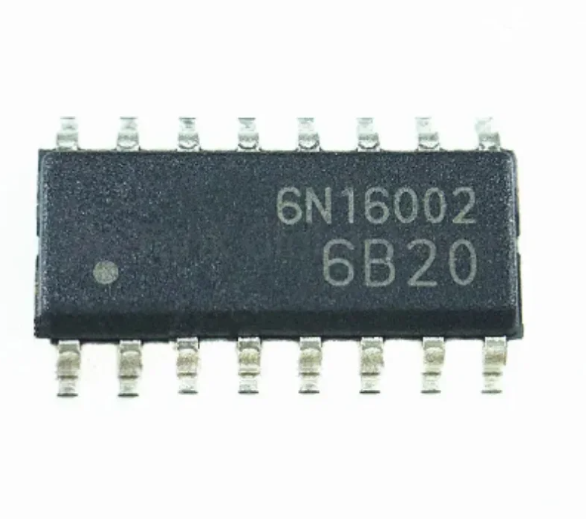 Микросхема FA6B20N,FA6B20,6B20 ШИМ