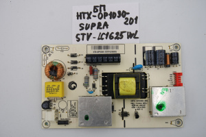 Блок питания HTX-OP1030-201 Supra STV-LC1625WL фото 2