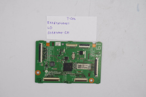 T-CON плата EAX64640001 LG 50PA4500-ZM фото 2