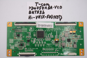 T-CON плата PD6754A5A-V1.0 Витязь HI-VHIX-50U169TSY фото 2
