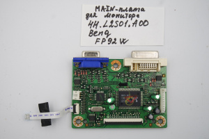 MAIN плата 4H.L2S01.A00 BENQ FP92W фото 2