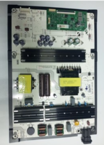 Плата питания RSAG7.820.51840 Hisense 65U7Q