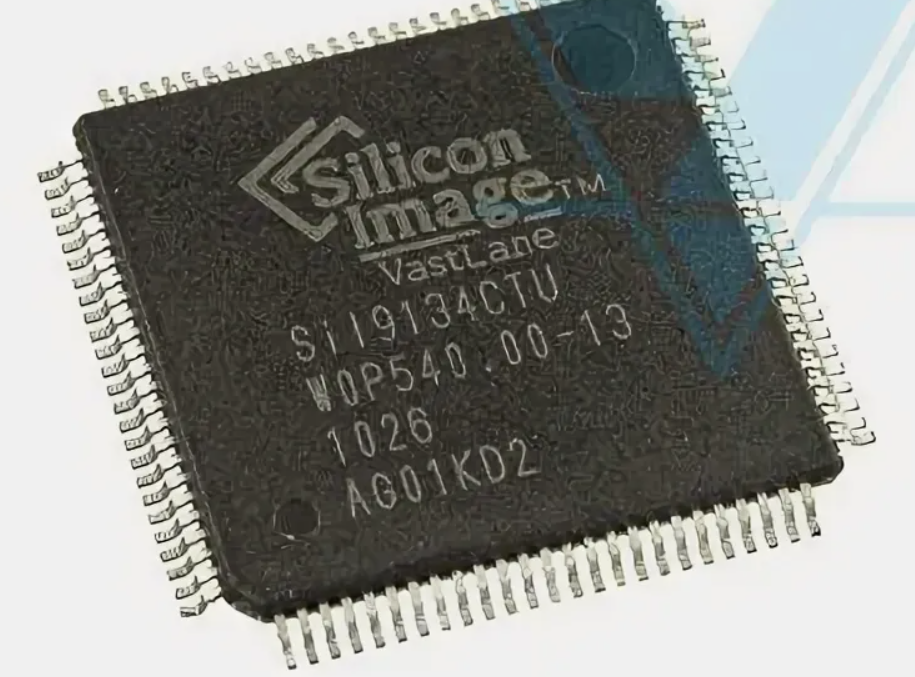 Микросхема SIL9134CT фото 1