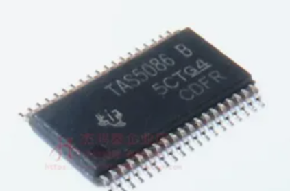 Микросхема TAS5086 Audio