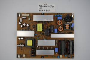 Блок питания EAX61124201/16 LG 37LK430 фото 2