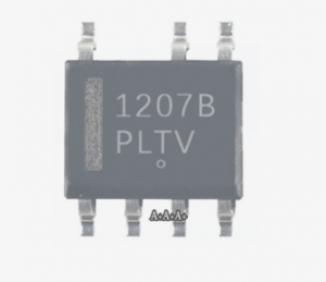 Микросхема NCP1207BDR2G ШИМ SOP7 фото 2