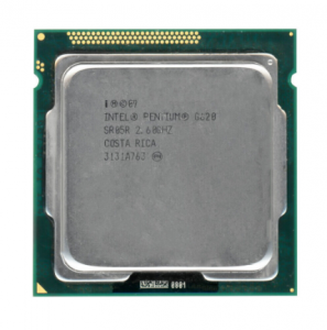 Процессор cpu intel pentium g620 2.6 ghz 3mb 2 ядра LGA1155