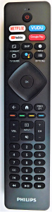 Универсальный пульт для телевизора Philips RM-D1110 фото 2