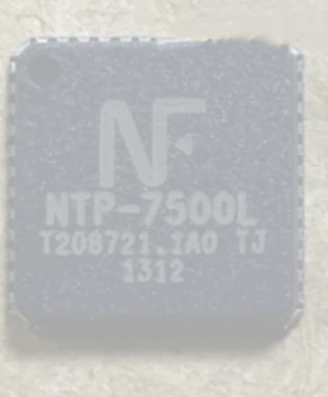 Микросхема NTP7500L Контроллер