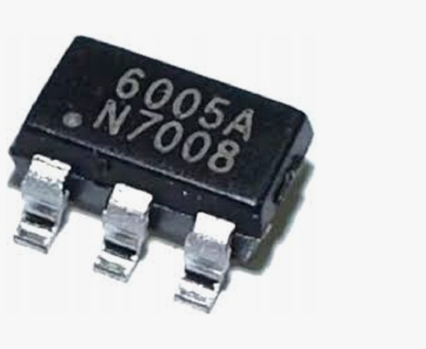 Микросхема PF6005AG ШИМ фото 1