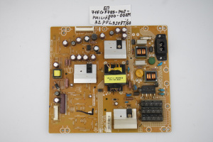 Плата питания 715G5793-p02-000-002m Philips 32PFL3208T/60 фото 2