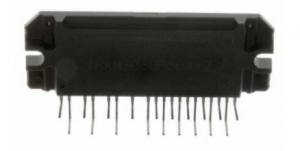 Микросхема IRAMS10UP60B-2 SIP26, 10А 600В IGBT силовой модуль фото 2