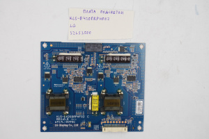 Плата подсветки KLS-E420DRPHF02 LG 32LS3500 фото 2