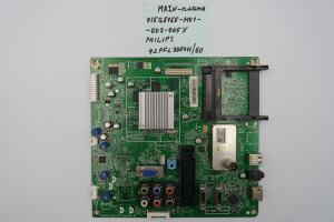 MAIN основная плата 715G5155-M01-002-005X Philips 42PFL3007H/60 фото 4