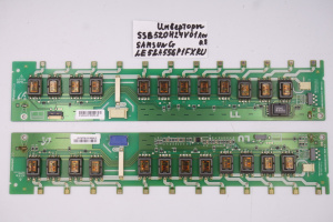 ИНВЕРТОРЫ SSB520H24V01 REV0.3 Samsung LE52A556P1FXRU фото 2