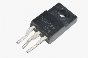 Транзистор  DG402RP IGBT фото 2