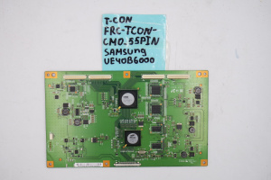 T-CON плата FRC-TCON-CMO-55PIN Samsung UE40B6000 фото 2